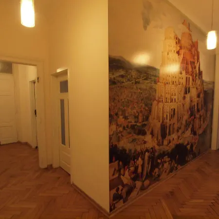 Appartement Babel *