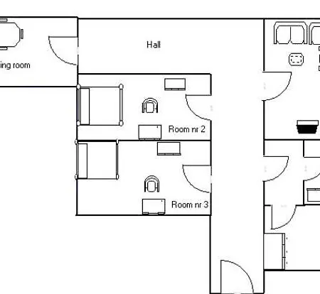 Appartement Babel *
